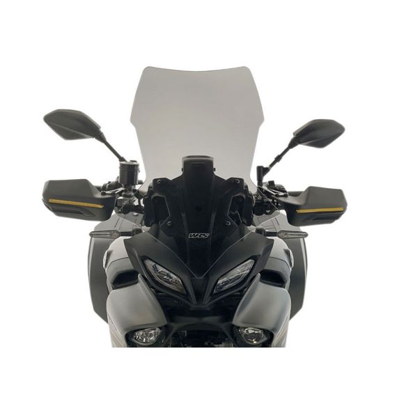 Pare-brise de remplacement Touring WRS divers modèles Yamaha Tracer 900 teinté