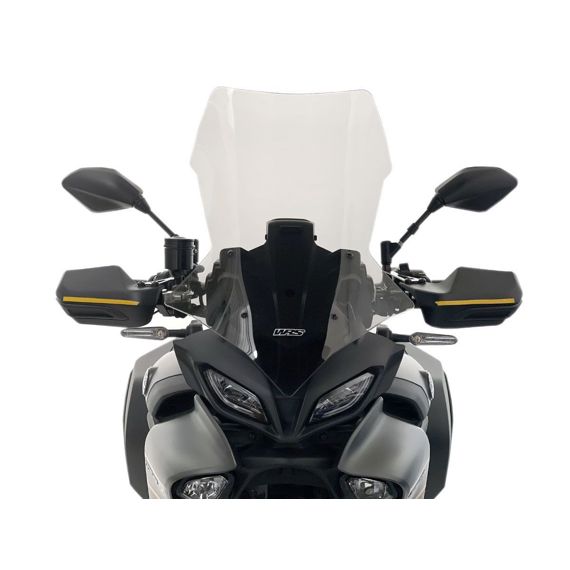 Pare-brise de remplacement Touring WRS divers modèles Yamaha Tracer 900 transparent