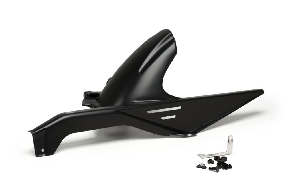 Garde-boue arrière Puig noir mat BMW F750GS/800GS/850GS/F900GS
