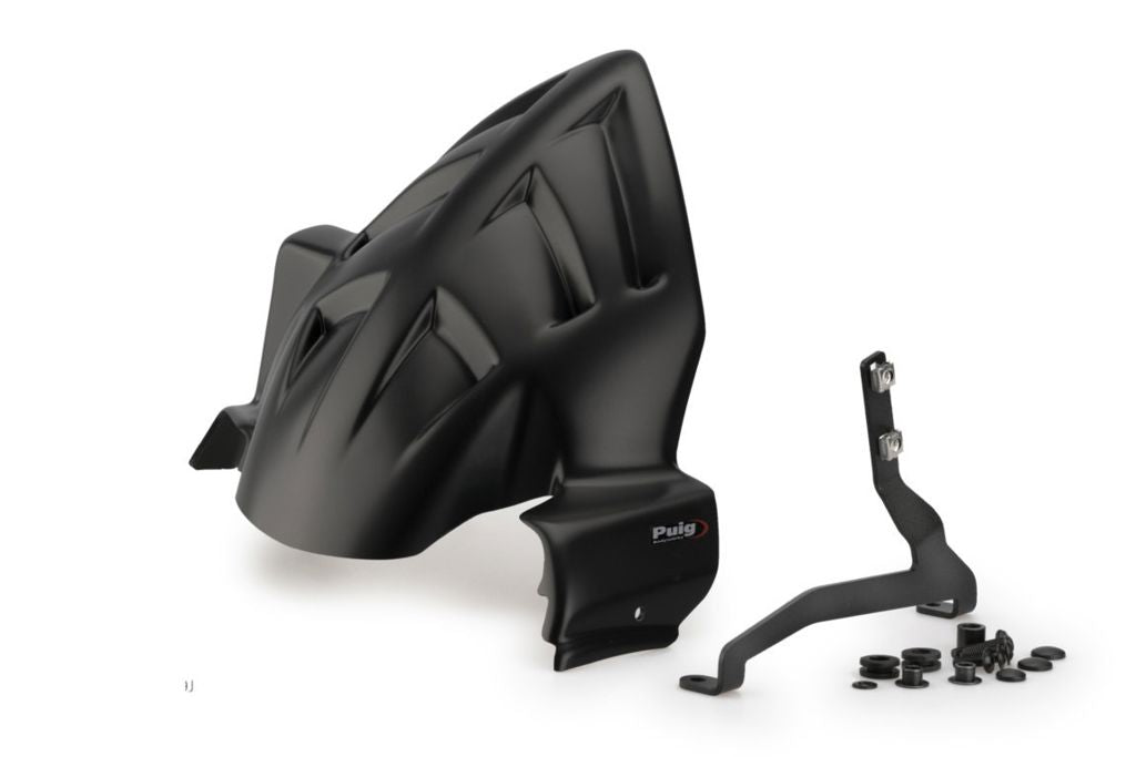 Garde-boue arrière Puig noir mat KTM 1290 Super Adventure R/S '21-
