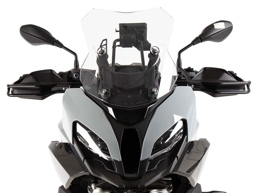 Supports de protection de protège-mains Hepco&Beacker BMW S1000XR '20-23