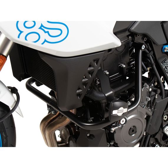 Pare-choc noir Hepco&Becker Suzuki GSX-8S '23-