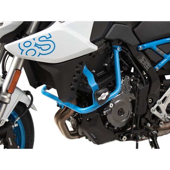 Pare-choc bleu Hepco&Becker Suzuki GSX-8S '23-