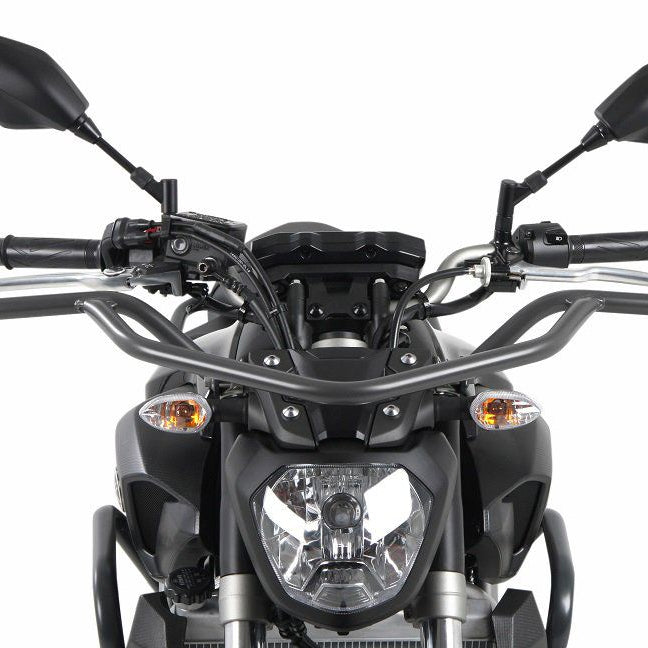 Pare-choc avant anthracite Hepco&Becker Yamaha MT-07 '14-17