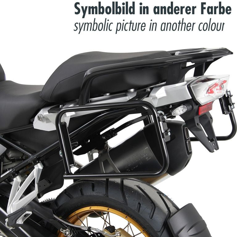 Porte-bagages Lock-it Hepco&Becker anthracite BMW R1250GS LC '18-