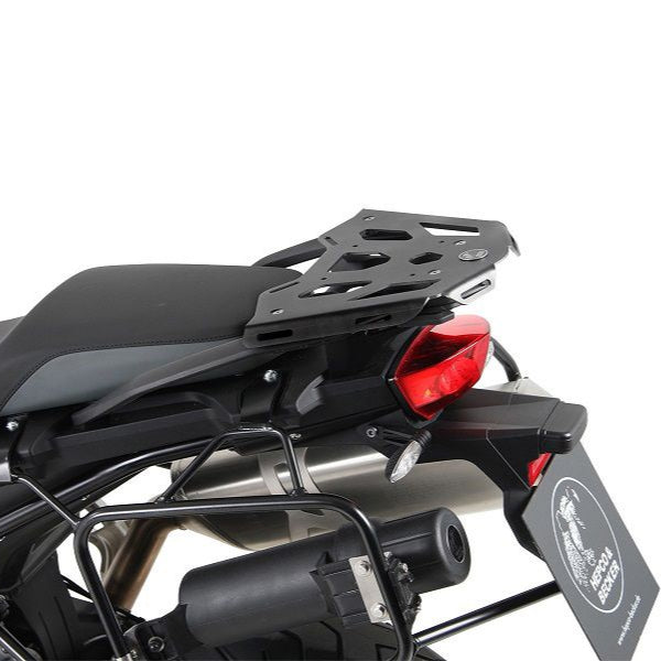 Porte-bagages supérieur mini noir Hepco&Becker BMW F750GS '18-23