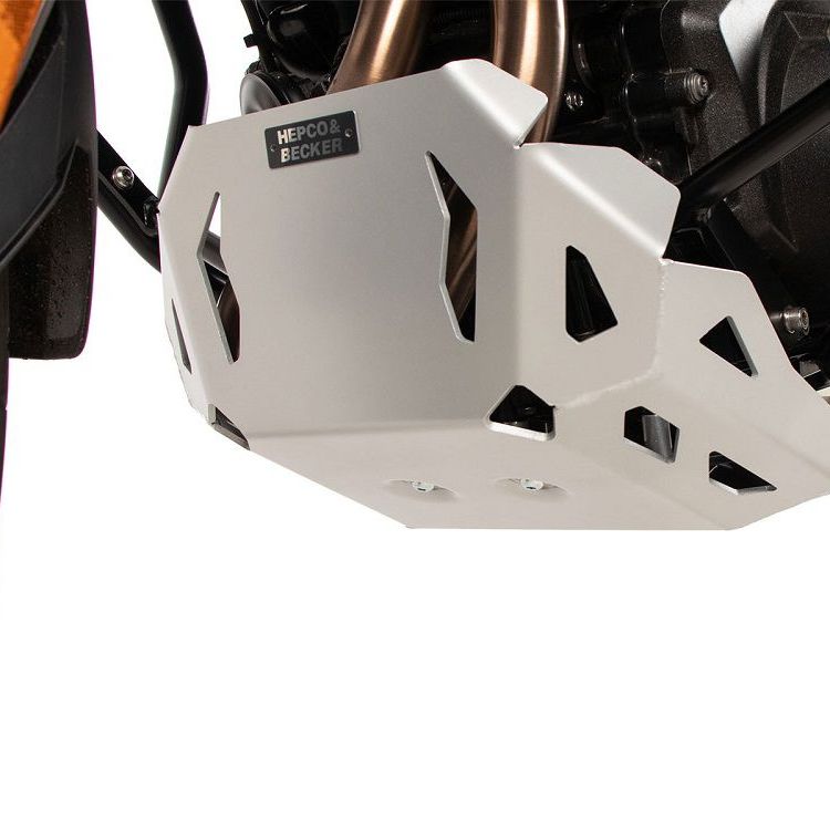 Plaque de carter aluminium Hepco&Becker BMW F900GS '24-