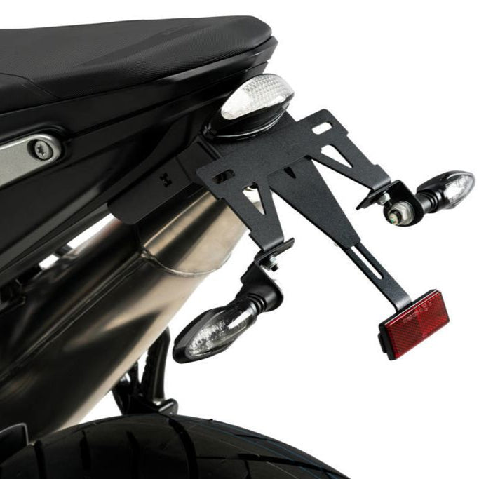 Support de plaque d'immatriculation Puig KTM 790/890 Duke '18-