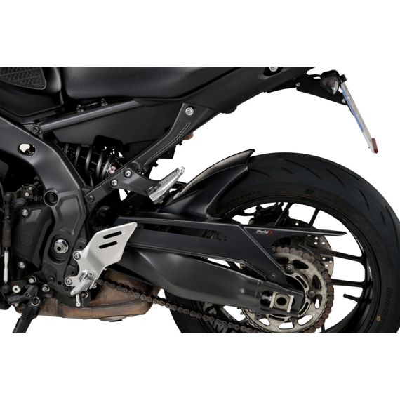 Garde-boue arrière Puig noir mat Yamaha MT-09 / SP '21-