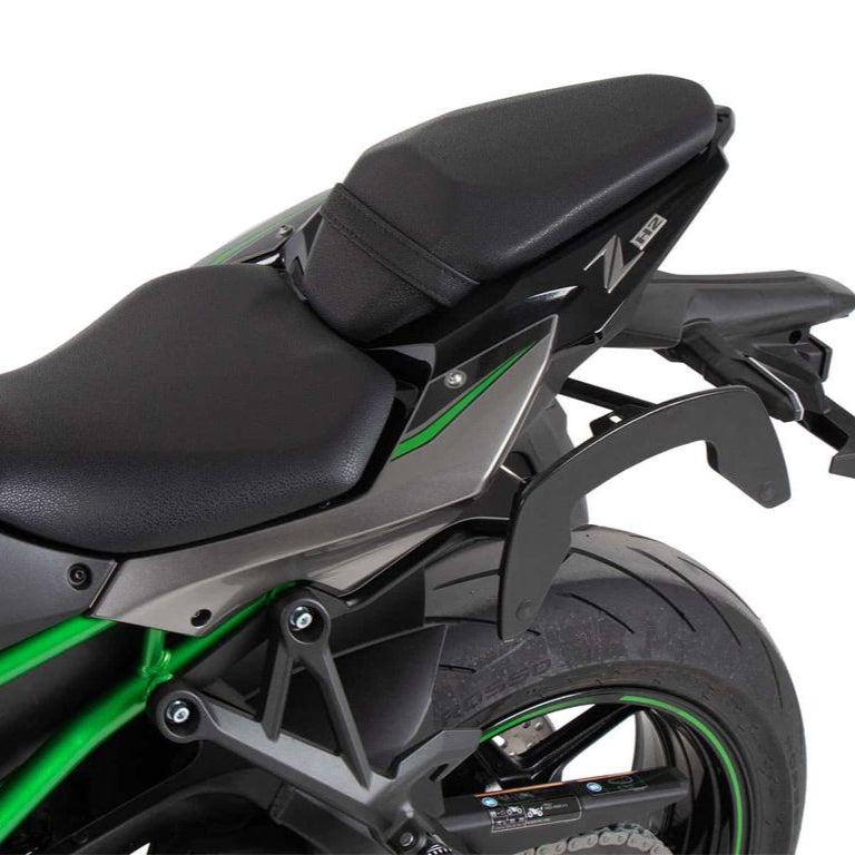 Porte-bagages C-Bow noir Hepco&Becker Kawasaki Z H2 '20+