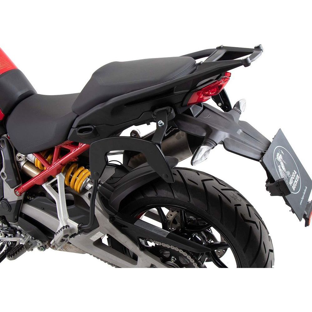 Porte-sac C-Bow Hepco&Becker Multistrada V4S
