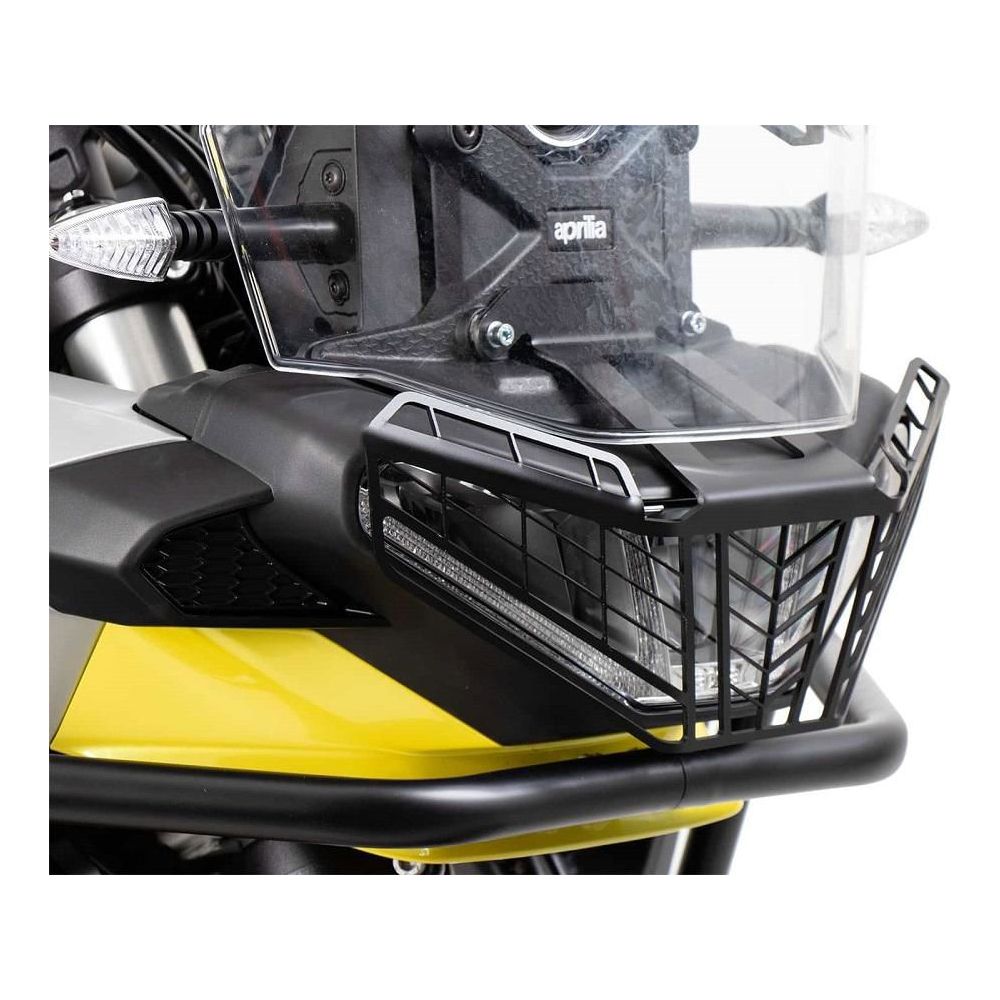 Grille de phare Hepco&Becker Touareg 660
