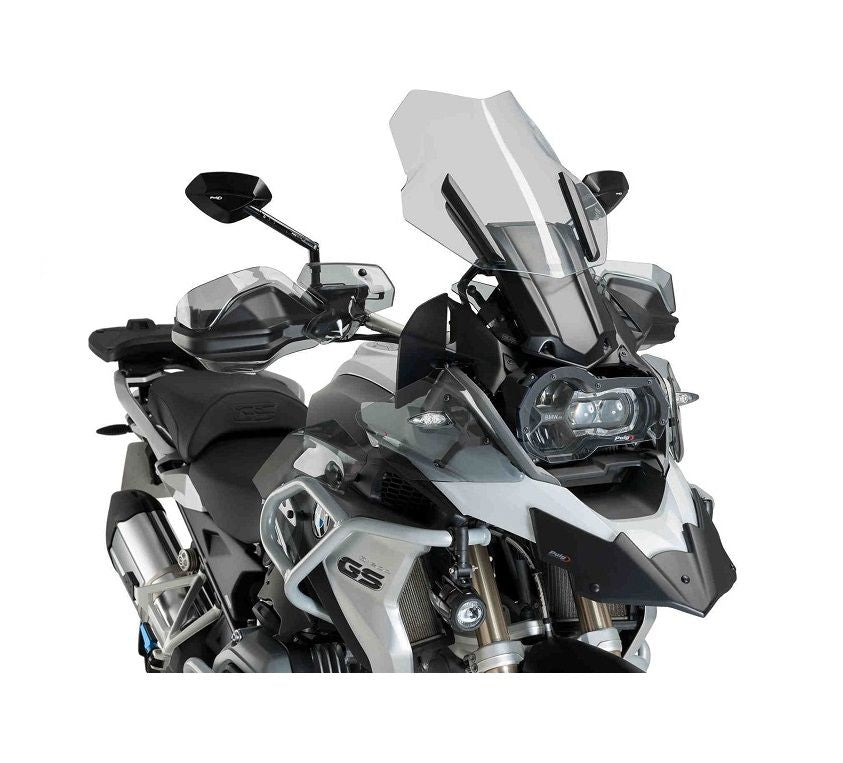 Réglage électrique des vitres Puig pour différents modèles BMW R1200/R1250GS