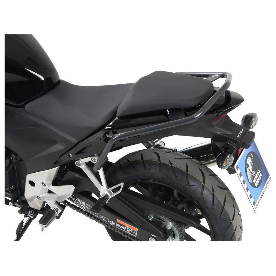 Pare-carter arrière anthracite Hepco&Becker Honda CB500X '19-
