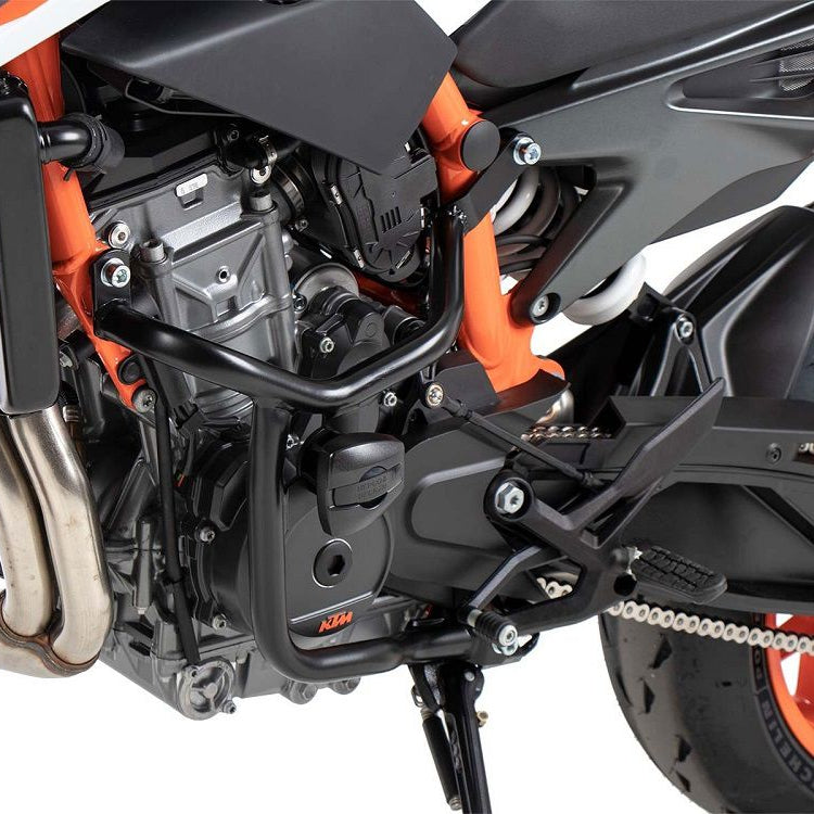 Pare-choc noir Hepco&Becker KTM DUKE 890 '20-