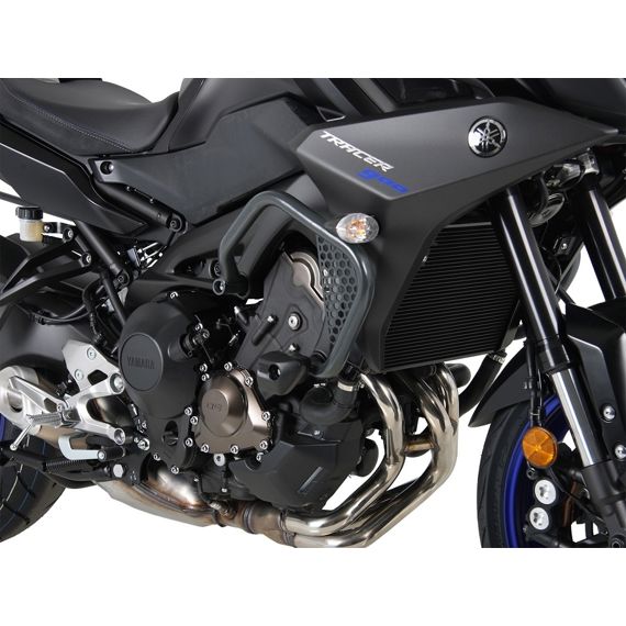 Pare-choc anthracite Hepco&Becker Yamaha MT-09 Tracer / GT '18-20