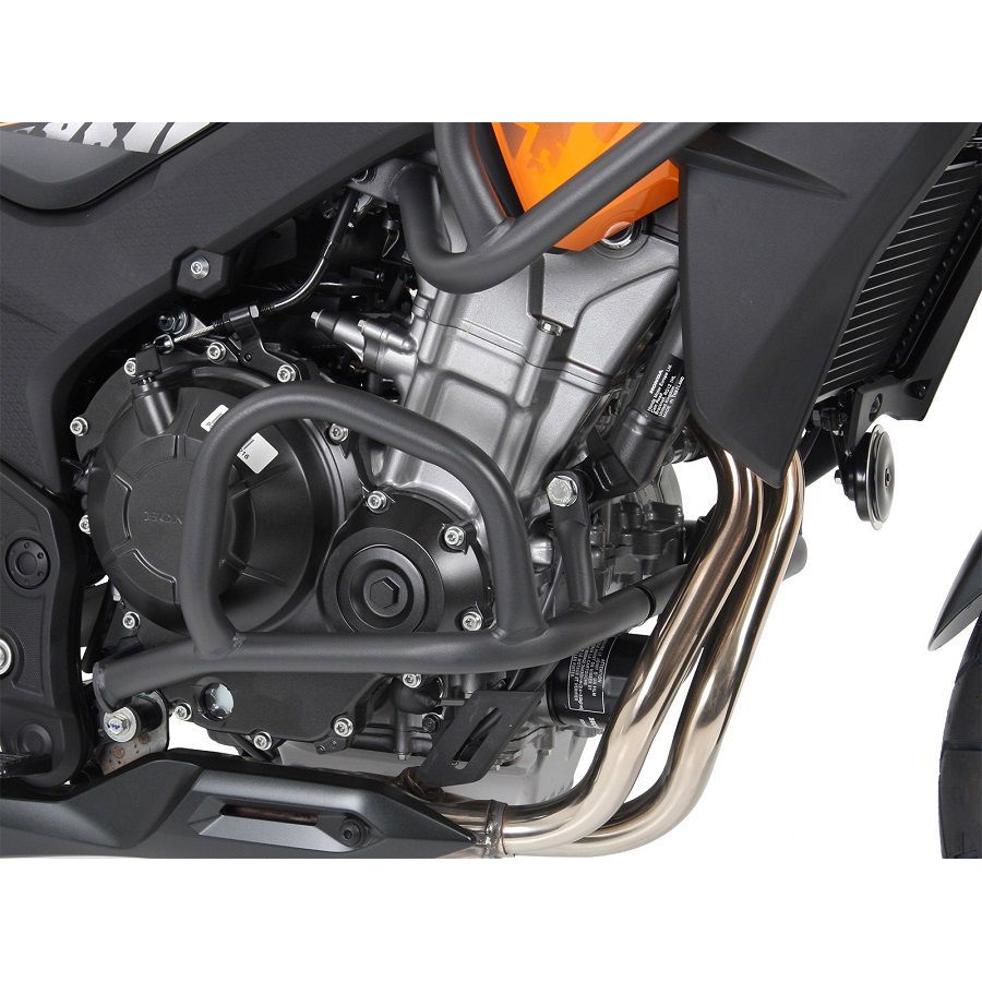 Pare-carter anthracite Hepco&Becker Honda CB500X '19-