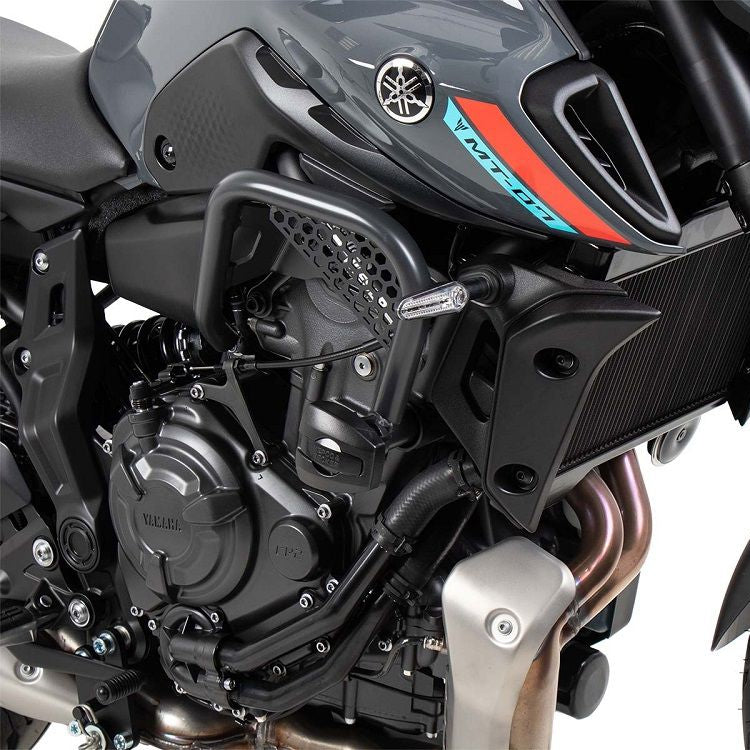 Pare-choc anthracite Hepco&Becker Yamaha MT-07 '21-