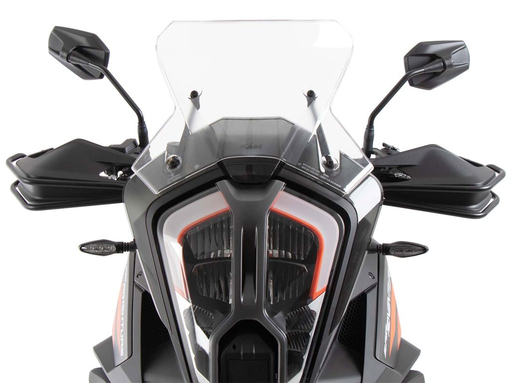 Barres de protection pour protège-mains Hepco&Becker KTM 1290 Super Adventure S/R '21-