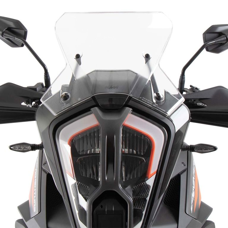 Barres de protection pour protège-mains Hepco&Becker KTM 1290 Super Adventure S/R '21-