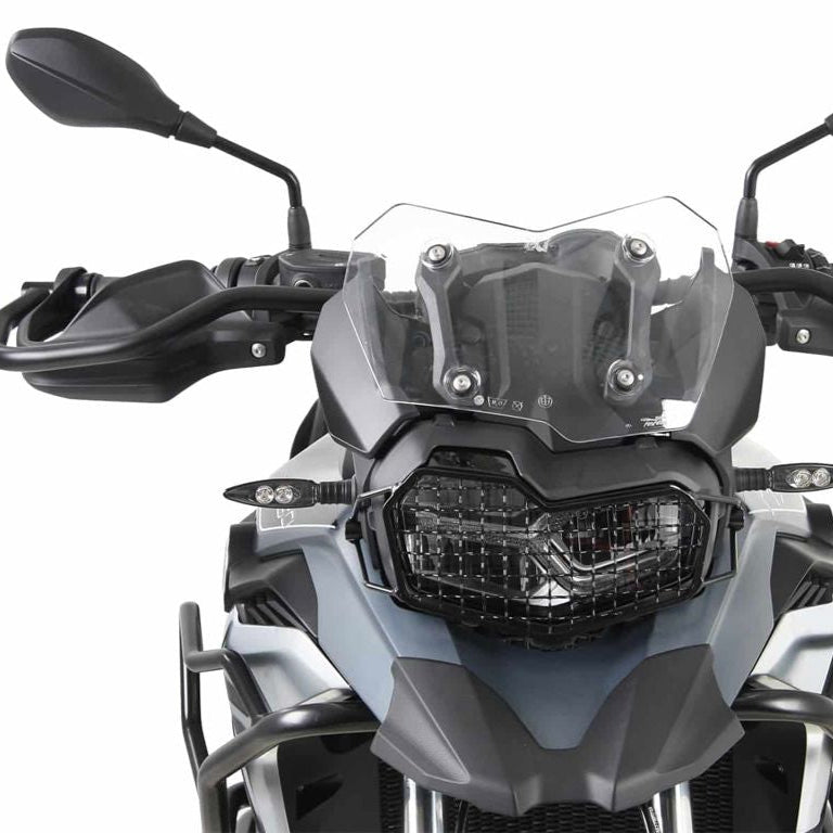 Pare-choc avant noir Hepco&Becker BMW F750GS '18-