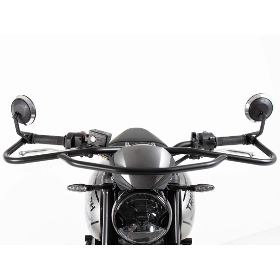 Pare-choc avant noir Hepco&Becker Triumph Trident 660 '21-