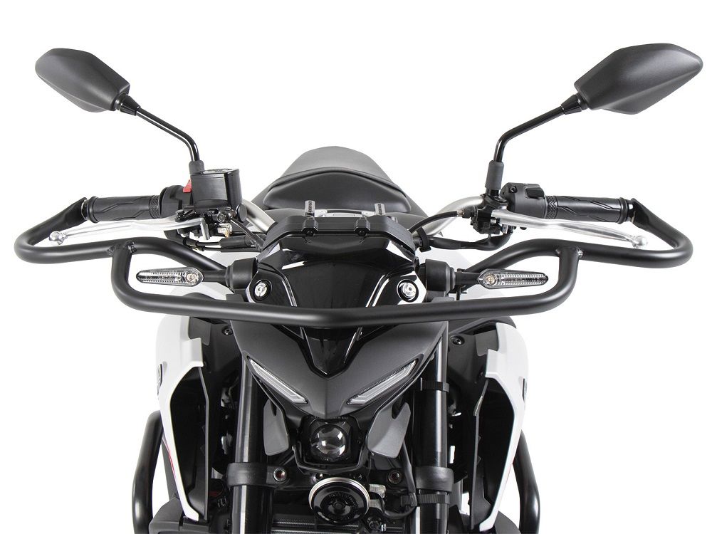 Crash bar avant noir Hepco&Becker Yamaha MT-03 '20-
