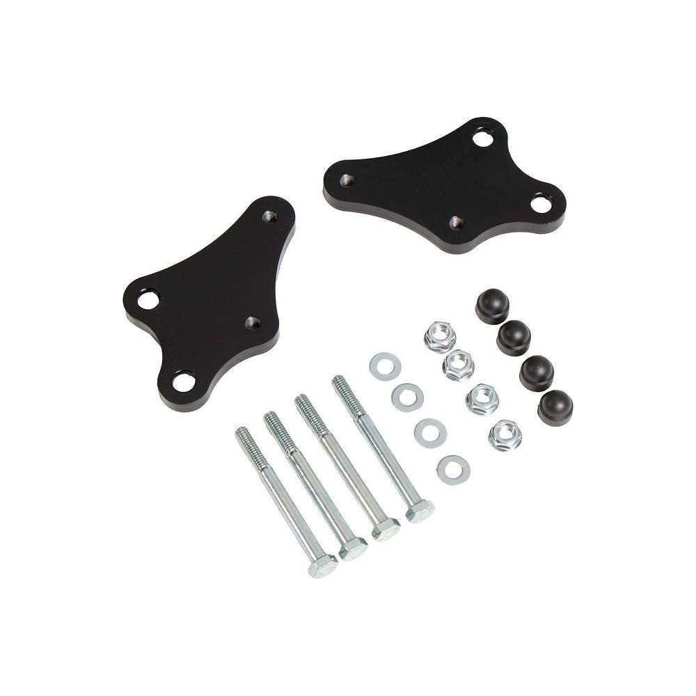 Jeu d'adaptateurs pour le montage de la barre de protection Hepco&Becker Honda XL750 Transalp '23-