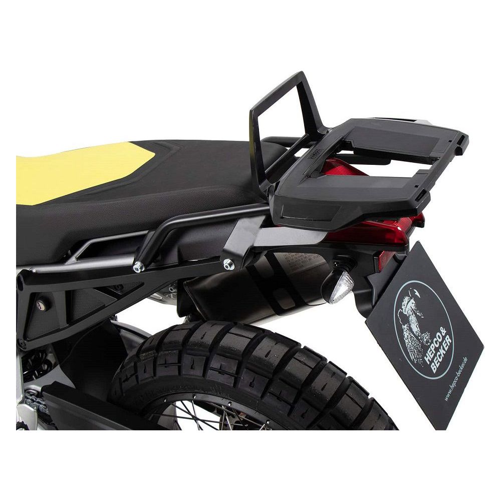 Porte-bagages supérieur Alurack Hepco&Becker Touareg 660