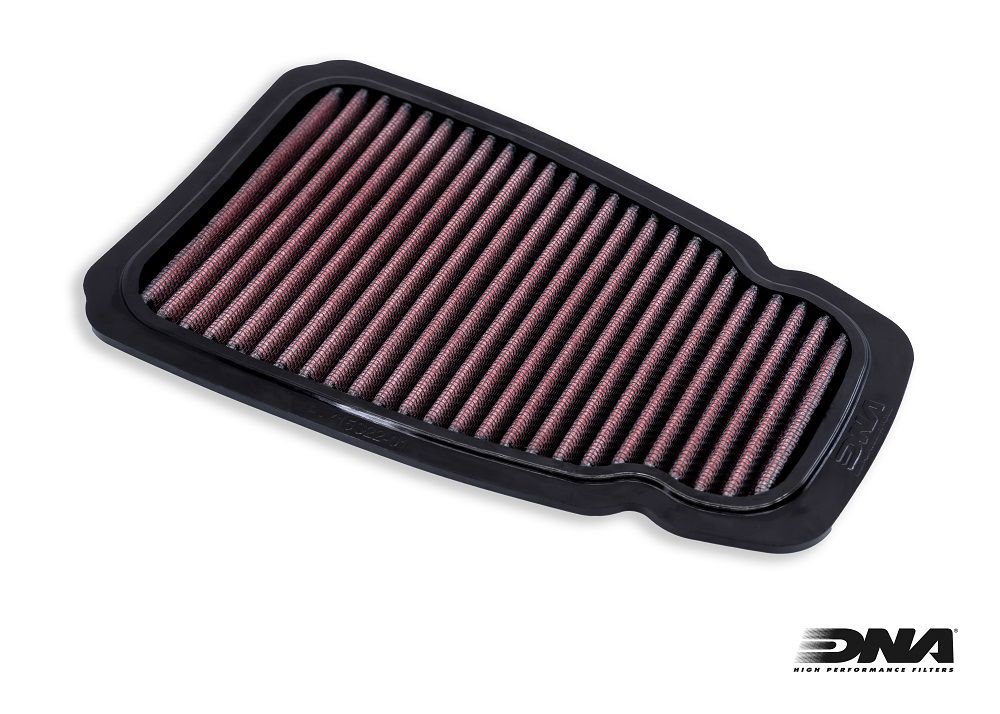 Filtre haute performance DNA pour différents modèles Yamaha 125cc