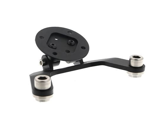 Prise en charge de la navigation pour TomTom Evotech Performance Ducati SuperSport 950 '21-