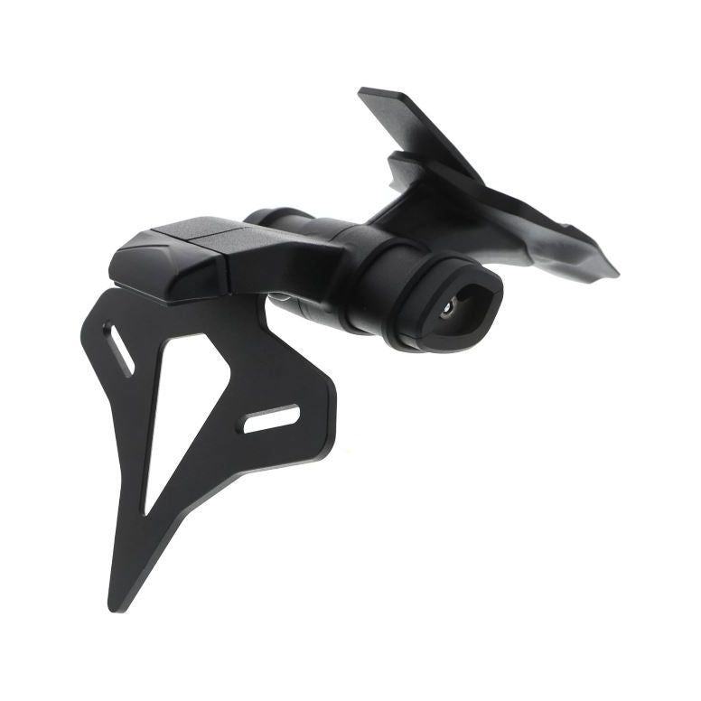 Support de plaque d'immatriculation Evotech Performance Panigale V4