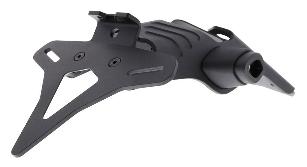 Support de plaque d'immatriculation Evotech Performance Ducati SuperSport 950 S '21-
