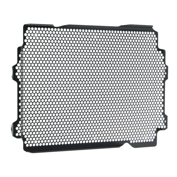 Cache radiateur noir Evotech Performance Yamaha Tracer 700 '16-21