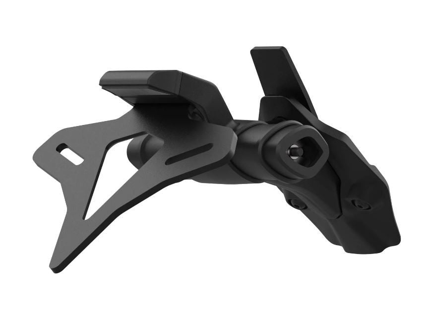 Support de plaque d'immatriculation Evotech Performance Ducati Streetfighter V4 '20-