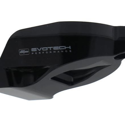 Cache carter Evotech noir Ducati Streetfighter V4 '20-
