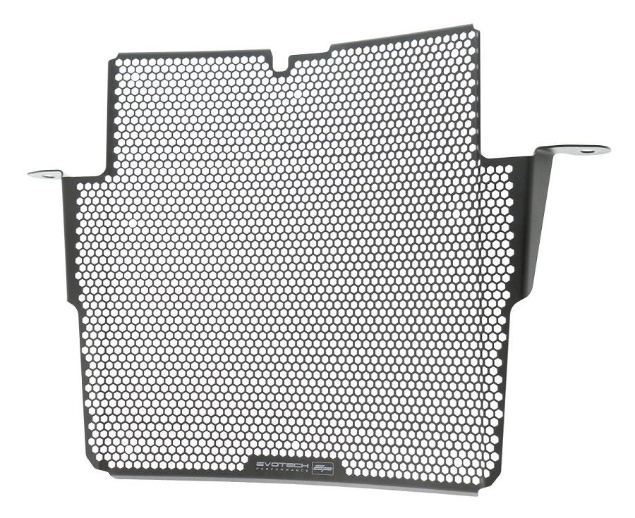 Cache radiateur noir Evotech Performance KTM 1290 Superduke R '20-23