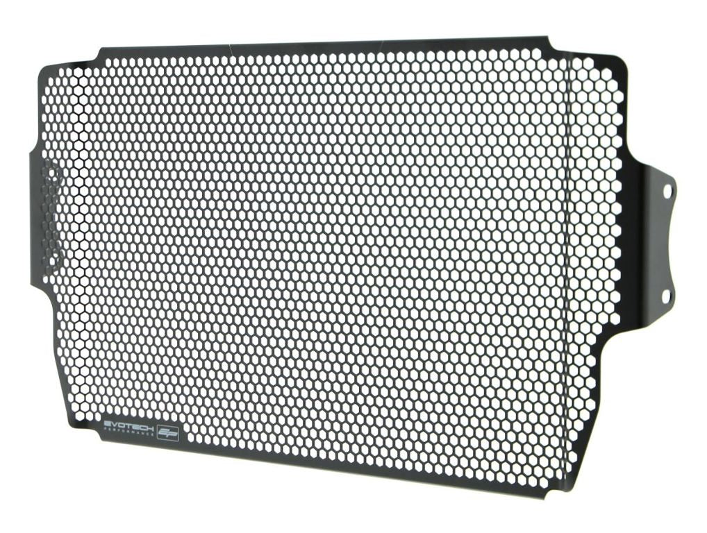 Cache radiateur noir Evotech Performance Ducati Multistrada V2 '22-