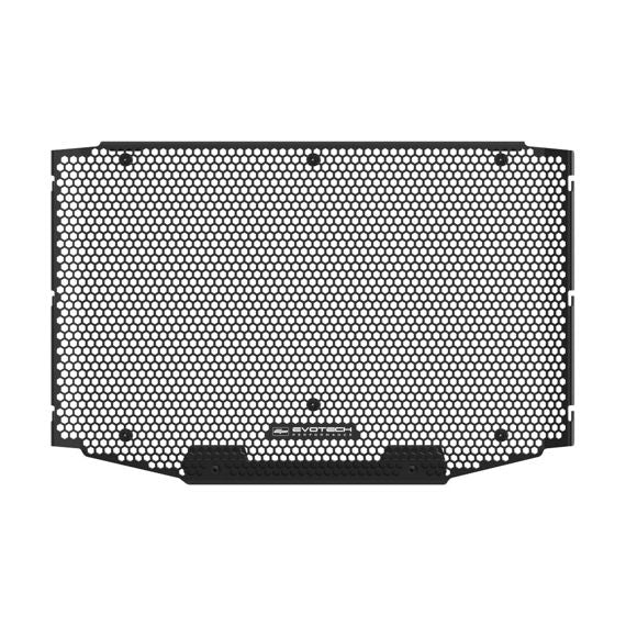 Cache radiateur noir Evotech Performance Honda NT1100 '22-