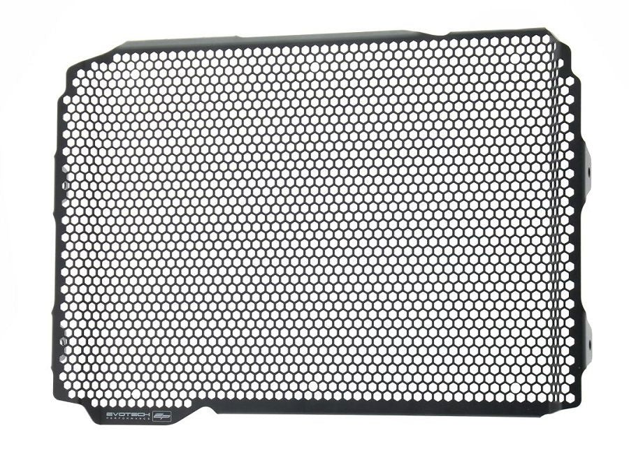 Cache radiateur noir Evotech Performance Yamaha MT-07 '13-'17