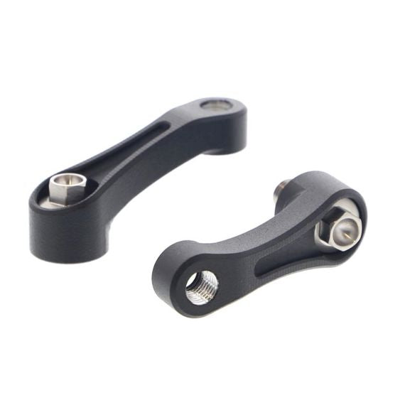 Extensions de rétroviseurs Evotech Performance Yamaha Tracer 700 '16-20