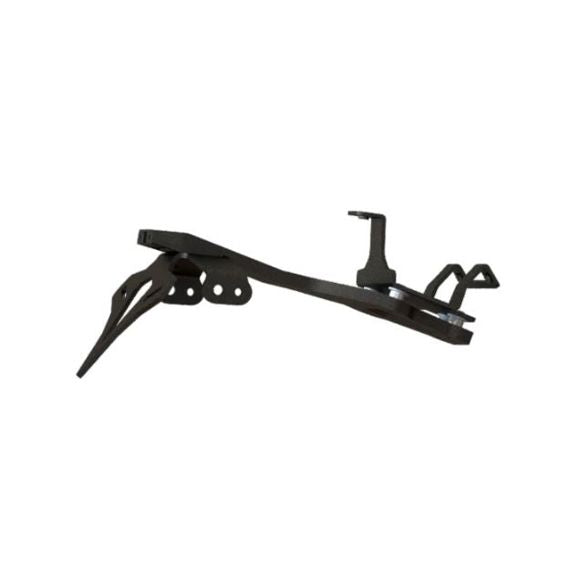 Support de plaque d'immatriculation Evotech Performance Triumph Trident 660 '21-