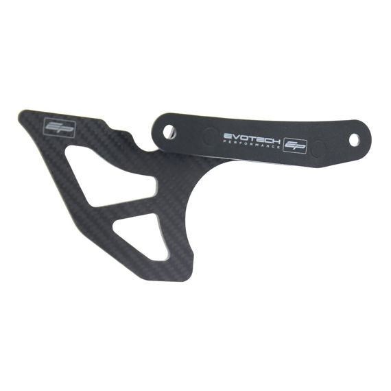 Protège-orteils en fibre de carbone Evotech Performance Yamaha R7 '22-