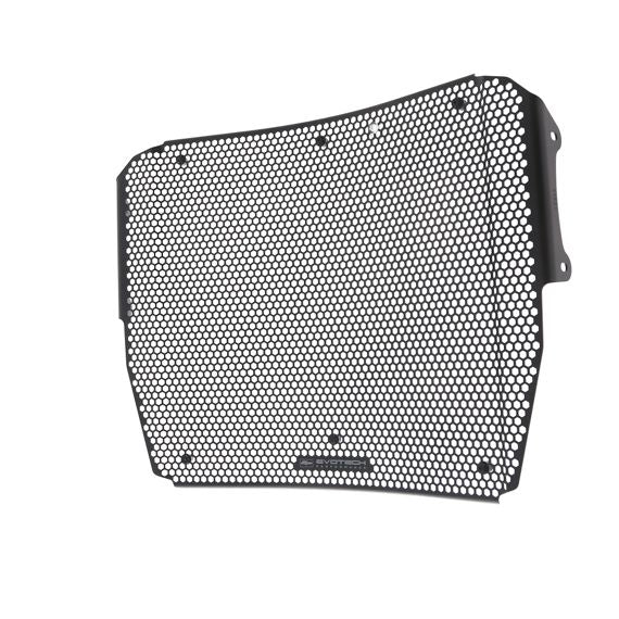 Cache radiateur noir Evotech Performance Triumph Speed Triple 1200 RR '22-