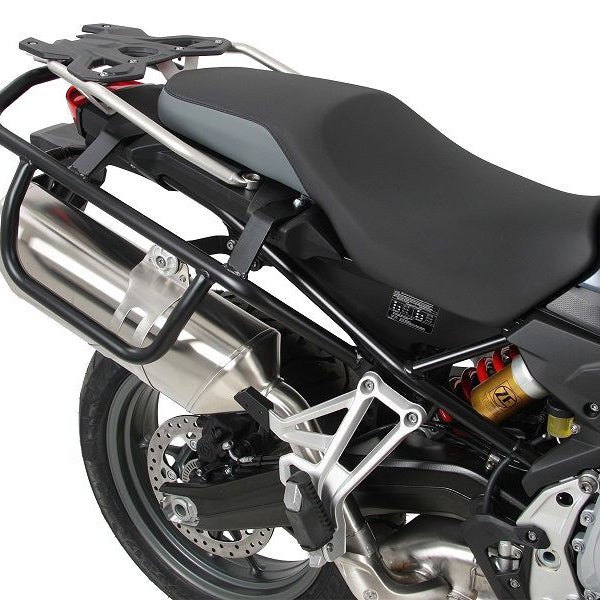 Crash bar arrière noir Hepco&Becker BMW F750GS '18-23