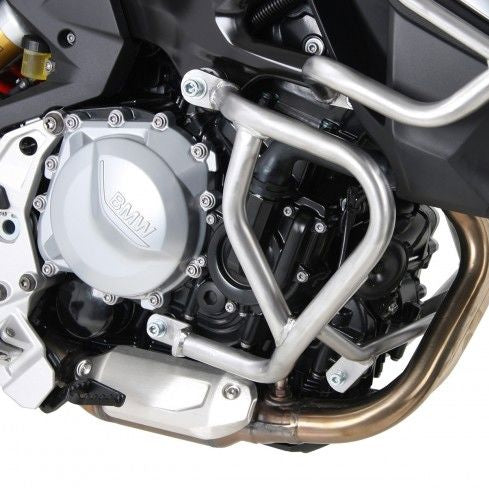 Barre de protection en acier inoxydable Hepco&Becker BMW F750GS '18-23