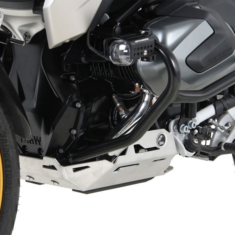Pare-choc noir Hepco&Becker pour BMW R1250GS LC '18-23
