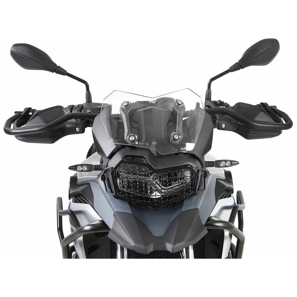 Pare-chocs avant noir Hepco&Becker BMW F800GS '24-