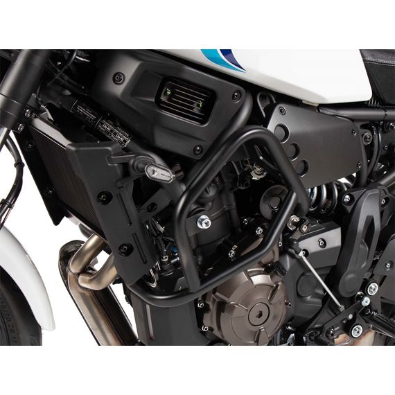 Crash bar noir Hepco&Becker Yamaha XSR700 / Xtribute '22-