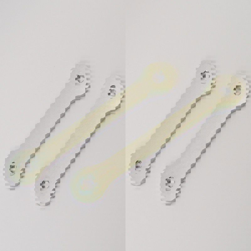 Kit rabaissement 60mm Honda CB500F/X / CBR500R / CB500 HornetAccessoires